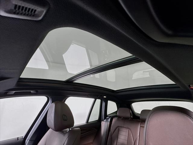 used 2019 BMW X3 car, priced at $22,790