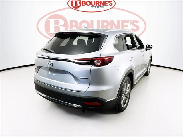 used 2022 Mazda CX-9 car, priced at $29,590