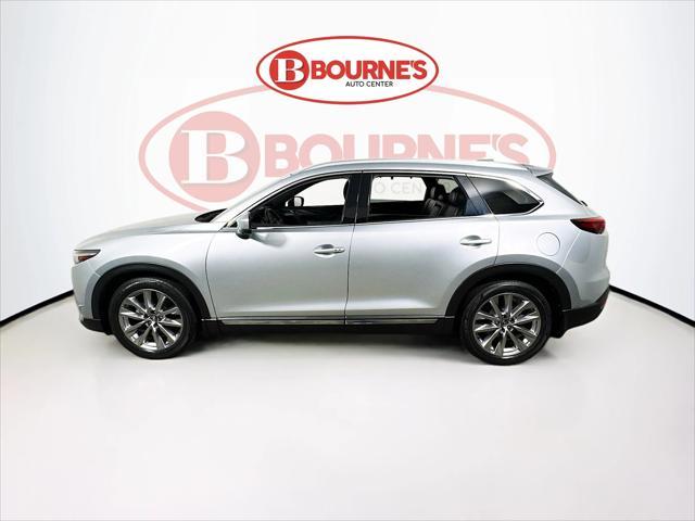 used 2022 Mazda CX-9 car, priced at $29,590
