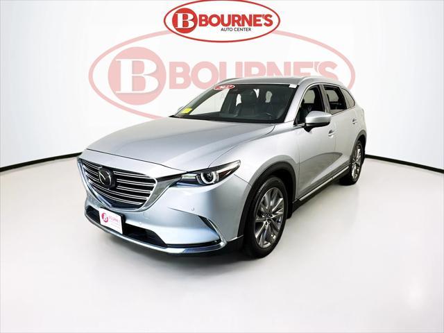 used 2022 Mazda CX-9 car, priced at $29,590