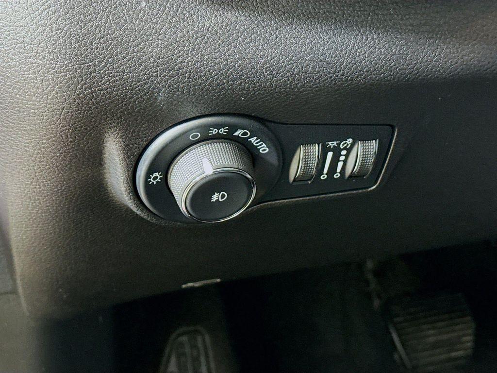used 2022 Jeep Compass car, priced at $19,990