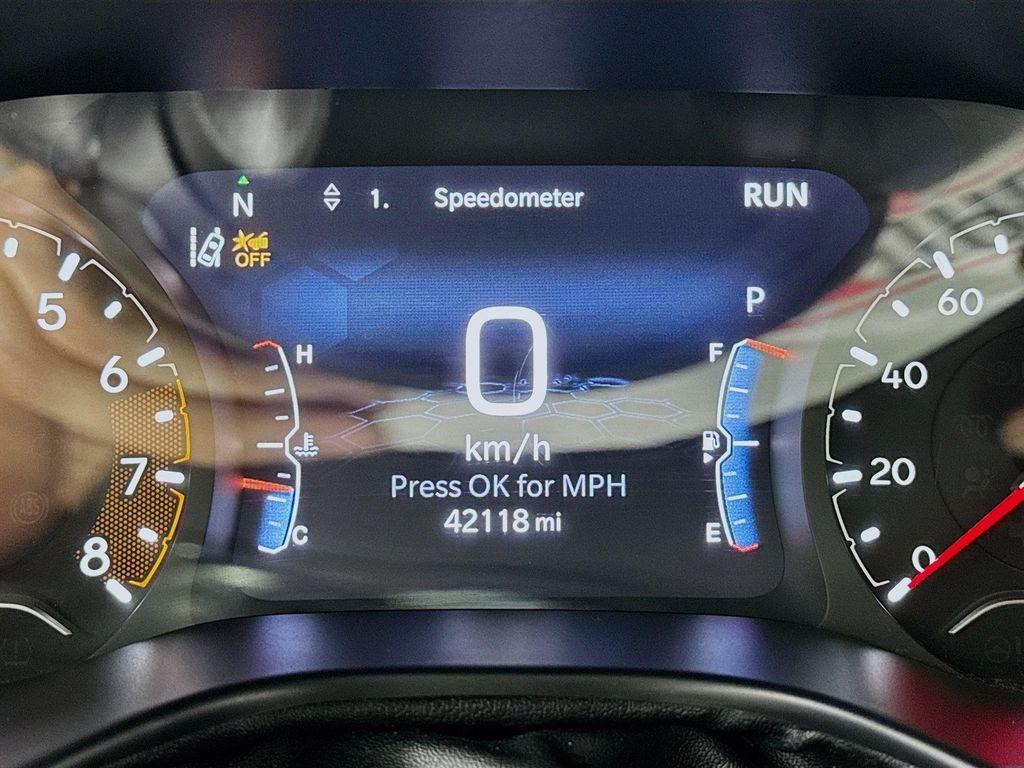 used 2022 Jeep Compass car, priced at $19,990