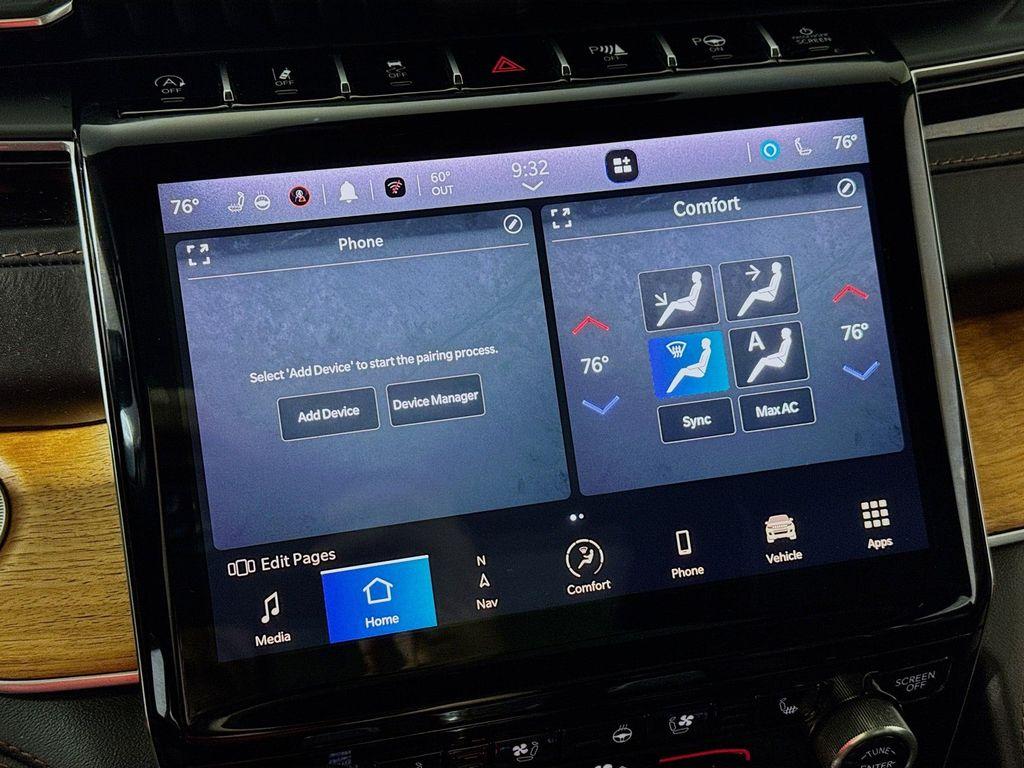 used 2022 Jeep Grand Cherokee car, priced at $37,990