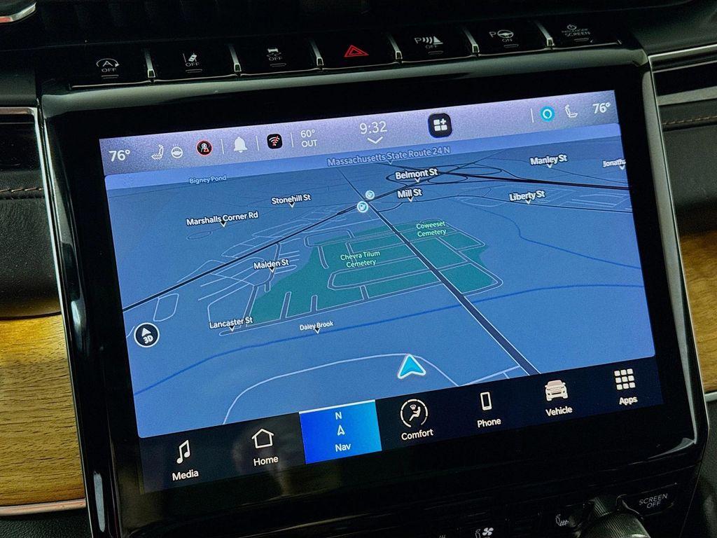 used 2022 Jeep Grand Cherokee car, priced at $37,990