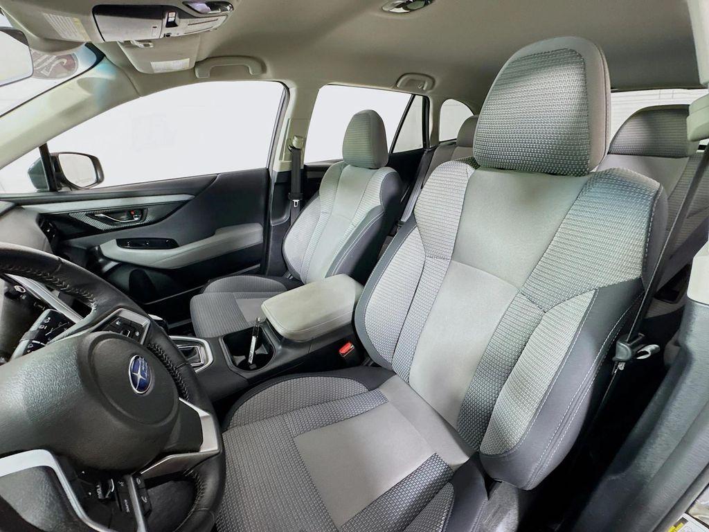 used 2022 Subaru Outback car, priced at $27,290