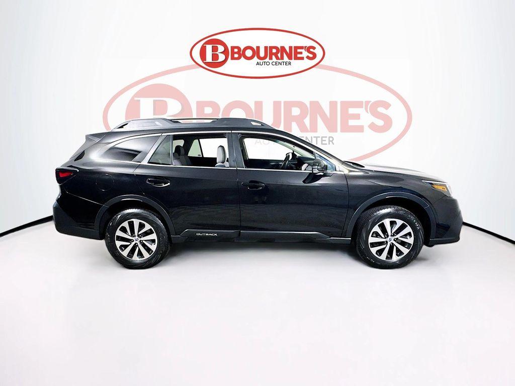 used 2022 Subaru Outback car, priced at $27,290