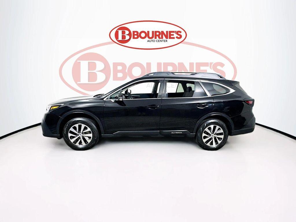 used 2022 Subaru Outback car, priced at $27,290