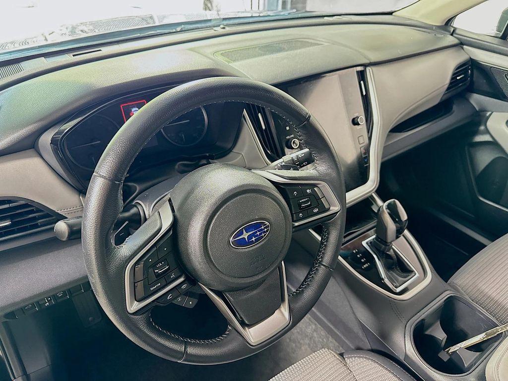 used 2022 Subaru Outback car, priced at $27,290