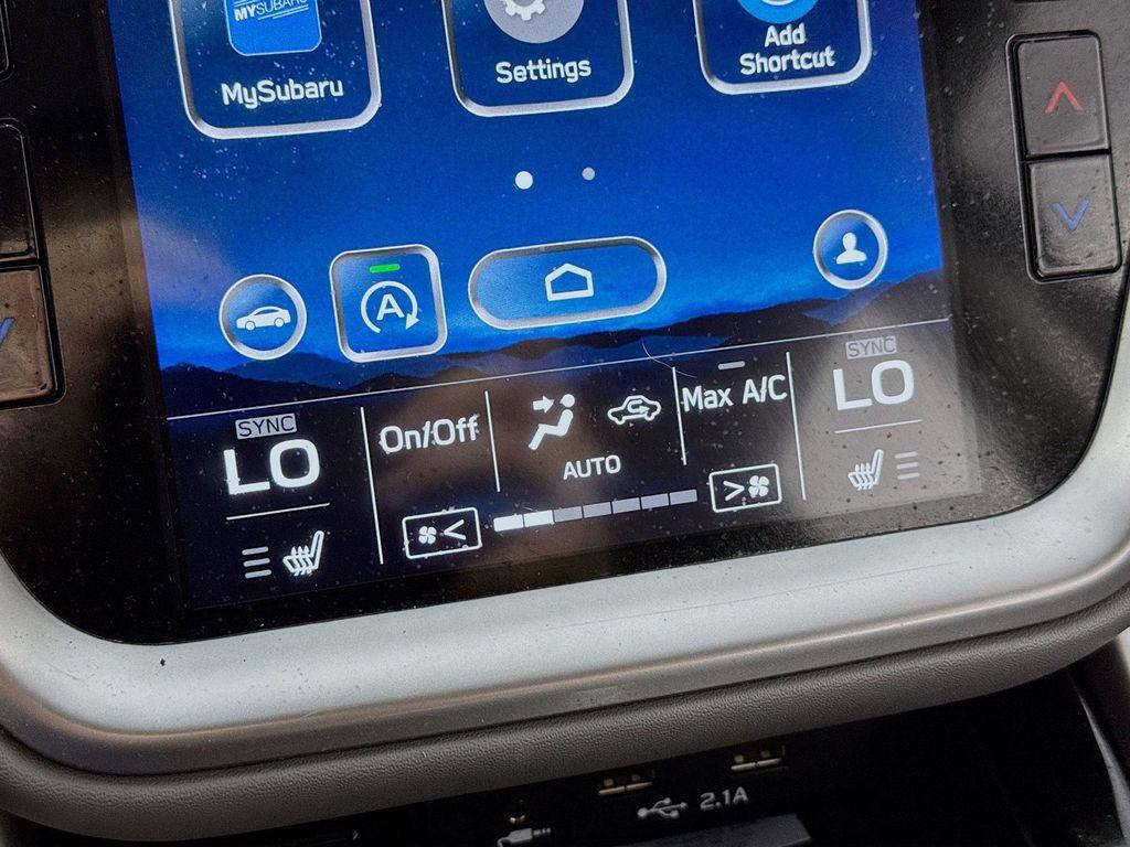 used 2022 Subaru Outback car, priced at $27,290