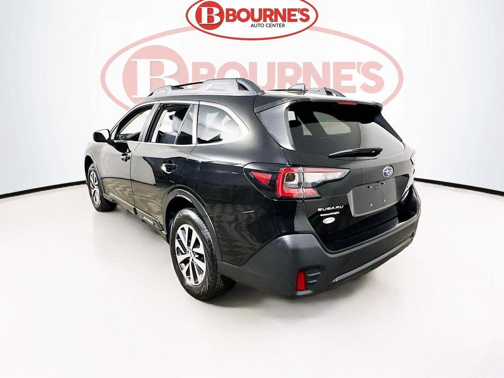 used 2022 Subaru Outback car, priced at $27,290