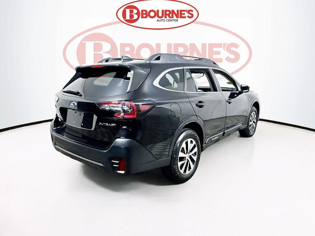 used 2022 Subaru Outback car, priced at $27,290