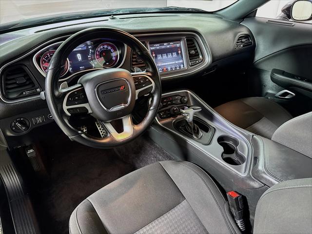 used 2017 Dodge Challenger car, priced at $24,990