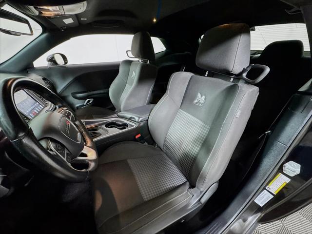 used 2017 Dodge Challenger car, priced at $24,990