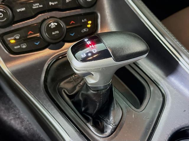 used 2017 Dodge Challenger car, priced at $24,990