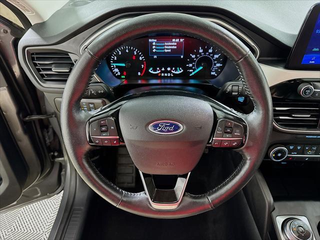 used 2021 Ford Escape car, priced at $21,590