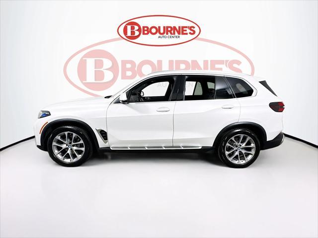 used 2024 BMW X5 car, priced at $47,990