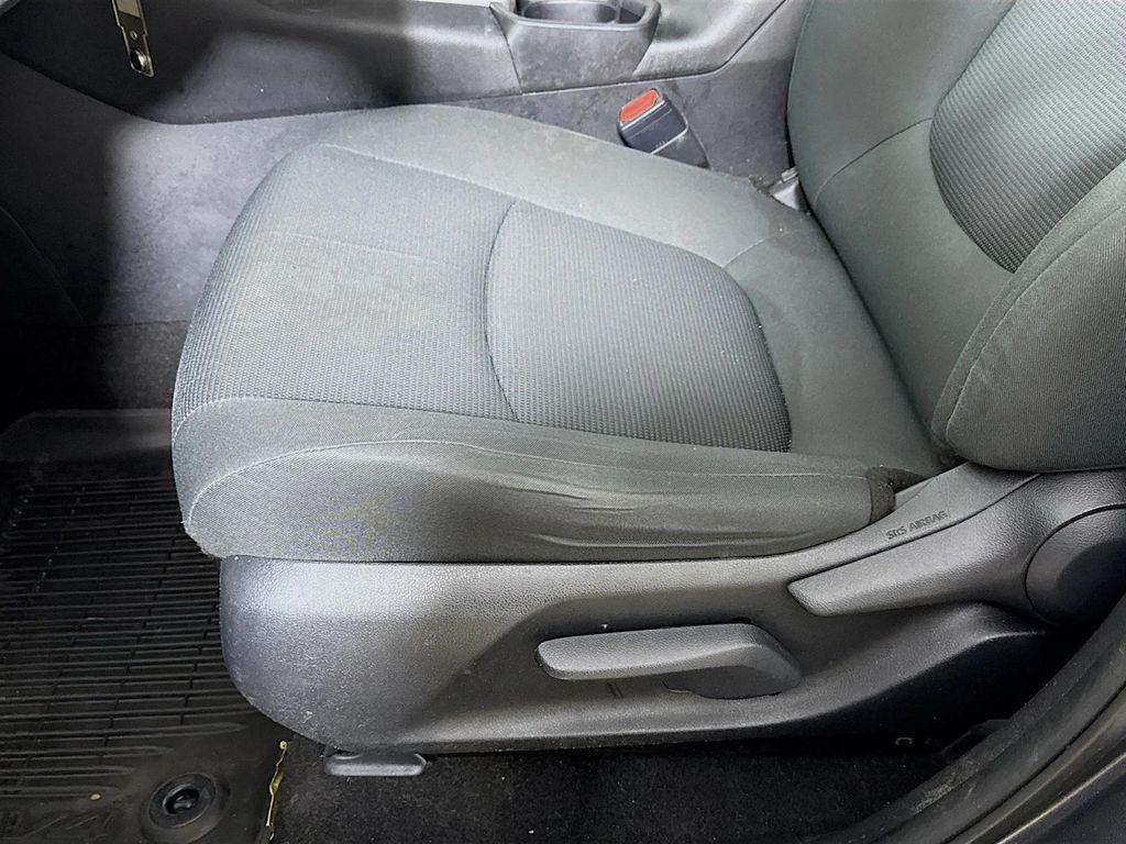 used 2021 Toyota RAV4 car, priced at $24,690