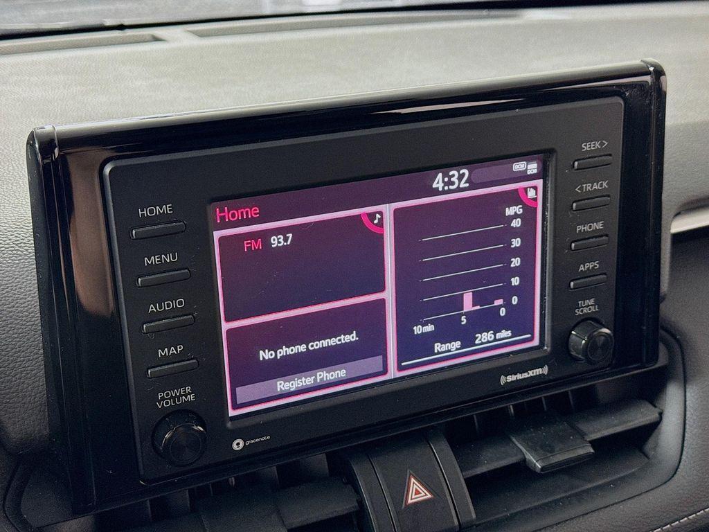 used 2021 Toyota RAV4 car, priced at $24,690