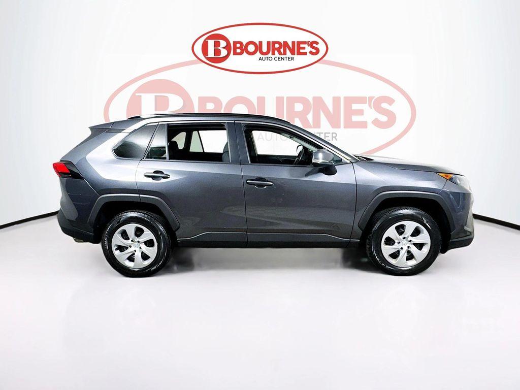 used 2021 Toyota RAV4 car, priced at $24,690