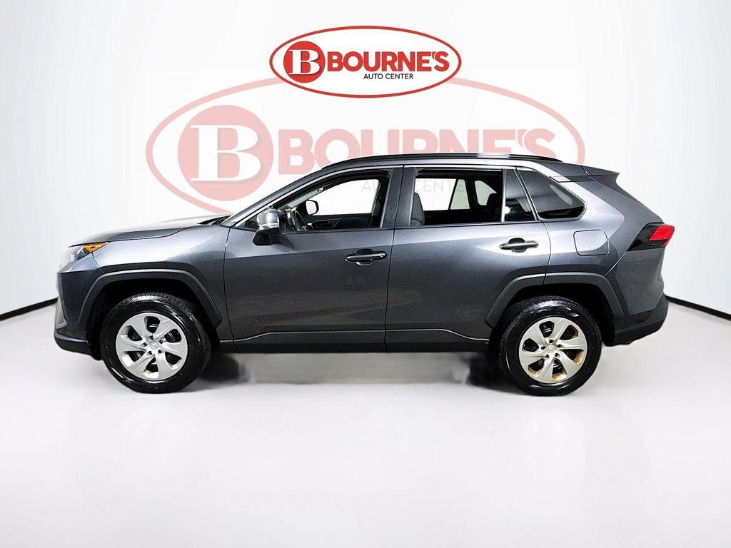used 2021 Toyota RAV4 car, priced at $24,690