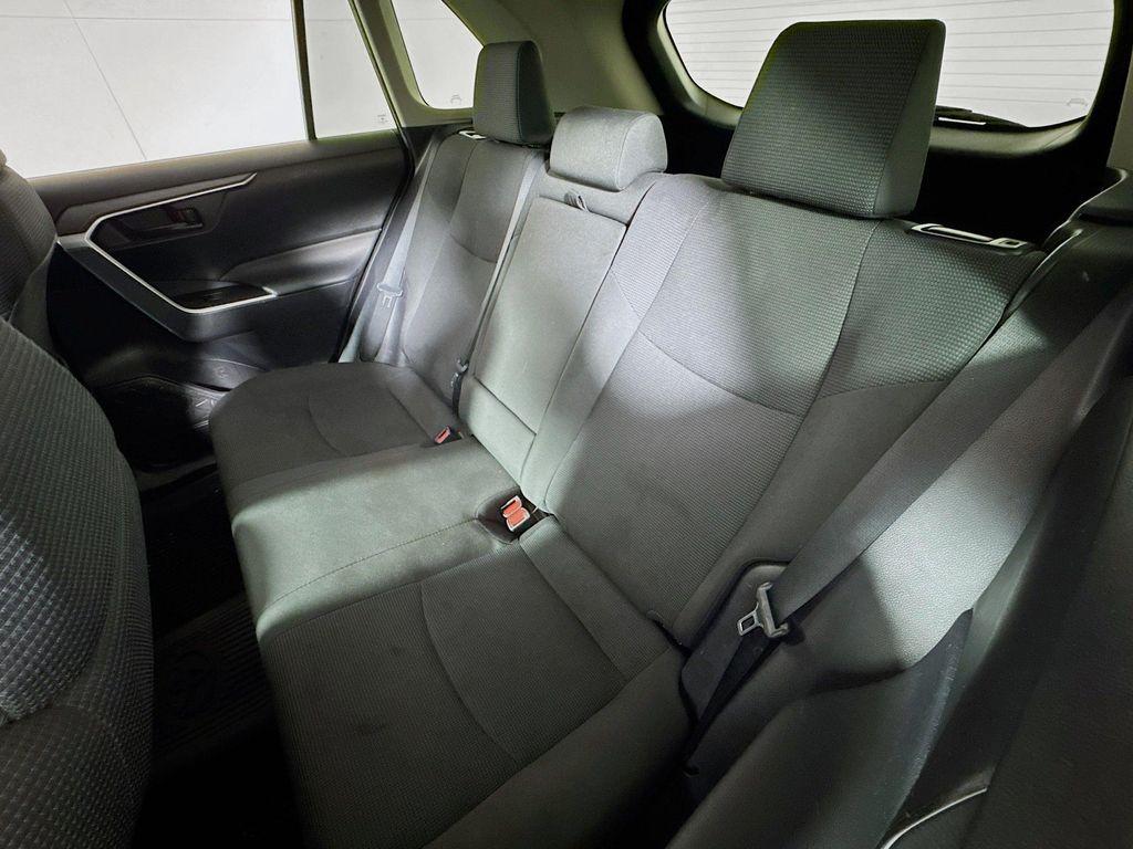 used 2021 Toyota RAV4 car, priced at $24,690