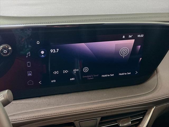 used 2024 Buick Encore GX car, priced at $22,990