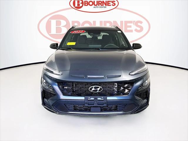 used 2022 Hyundai Kona car, priced at $21,990