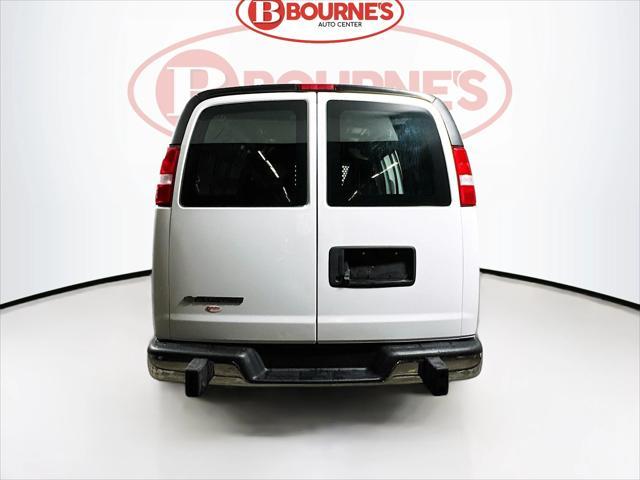 used 2022 Chevrolet Express 2500 car, priced at $30,990