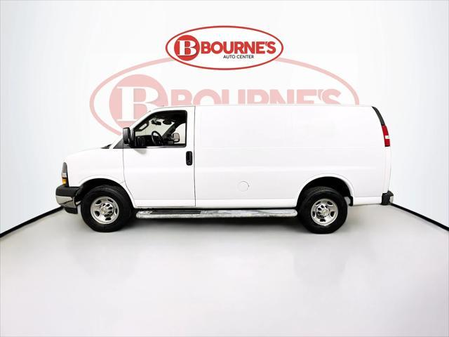 used 2022 Chevrolet Express 2500 car, priced at $30,990