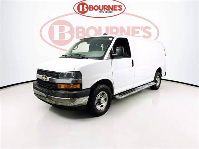 used 2022 Chevrolet Express 2500 car, priced at $30,990