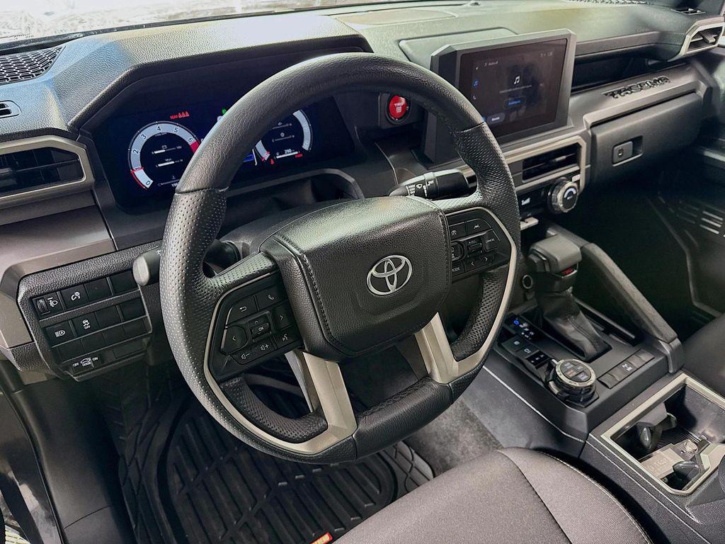 used 2025 Toyota Tacoma car, priced at $38,990