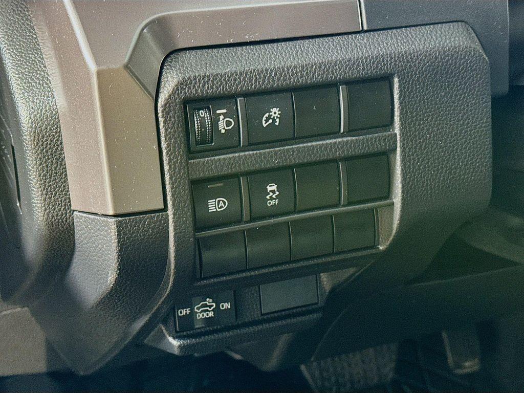 used 2025 Toyota Tacoma car, priced at $38,990