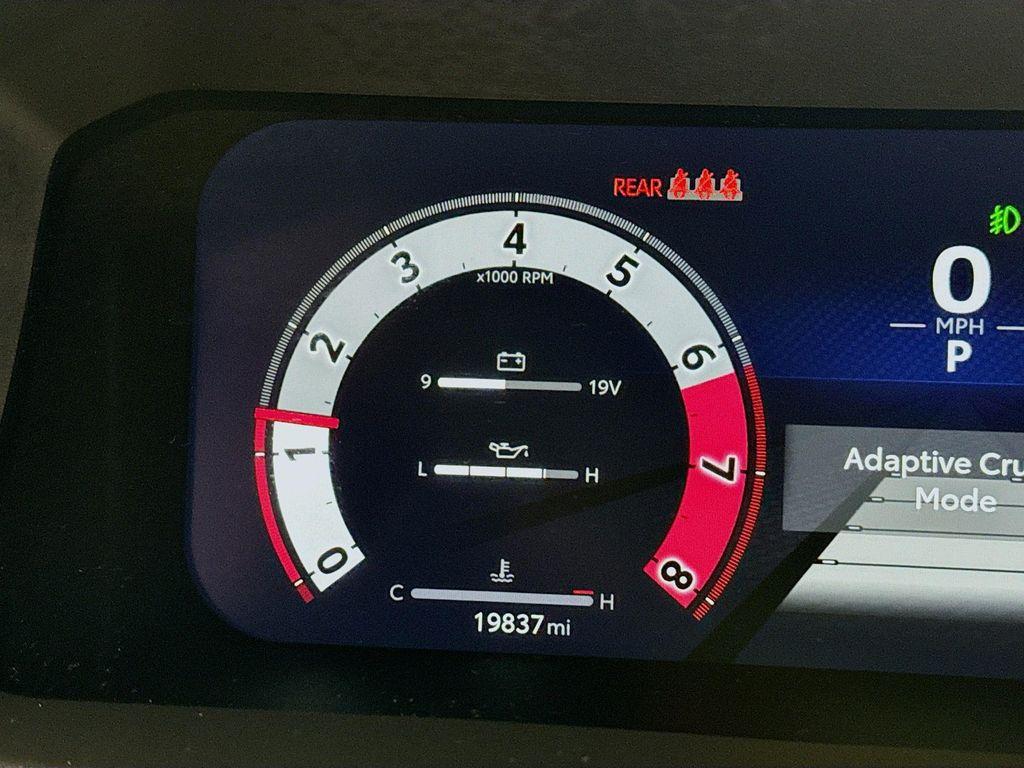 used 2025 Toyota Tacoma car, priced at $38,990