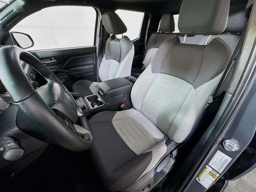 used 2025 Toyota Tacoma car, priced at $38,990