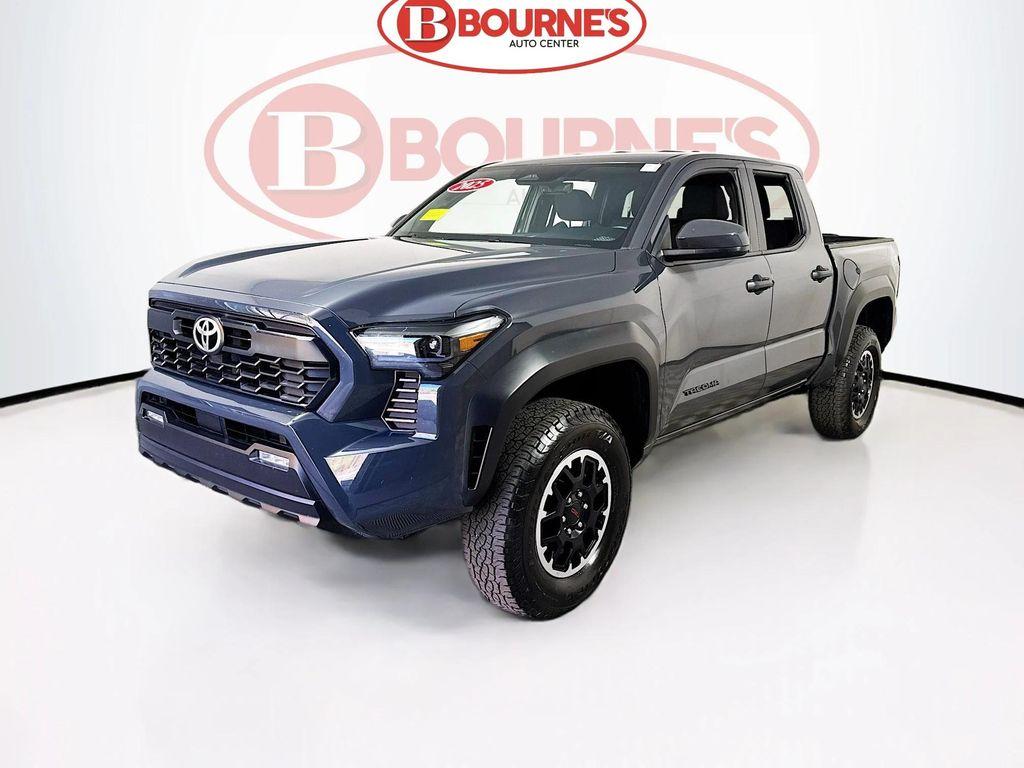 used 2025 Toyota Tacoma car, priced at $38,990
