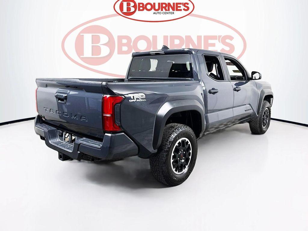 used 2025 Toyota Tacoma car, priced at $38,990