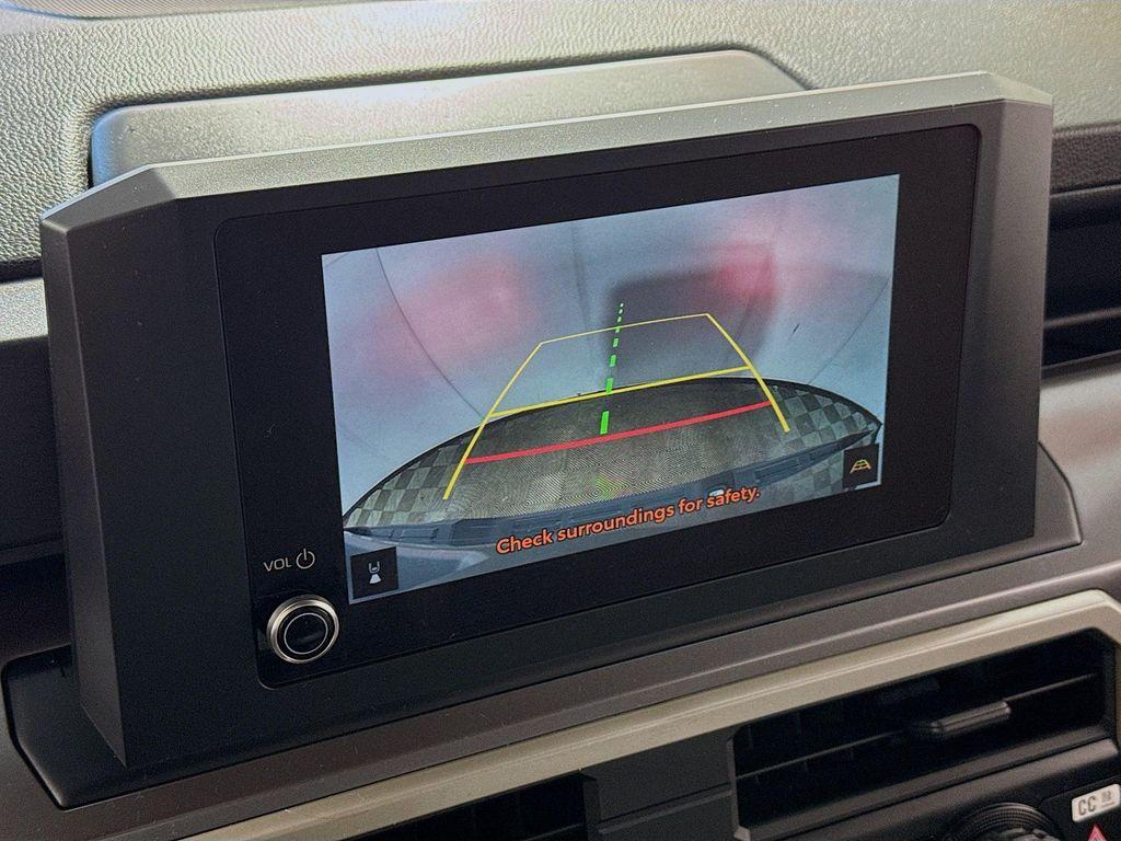 used 2025 Toyota Tacoma car, priced at $38,990