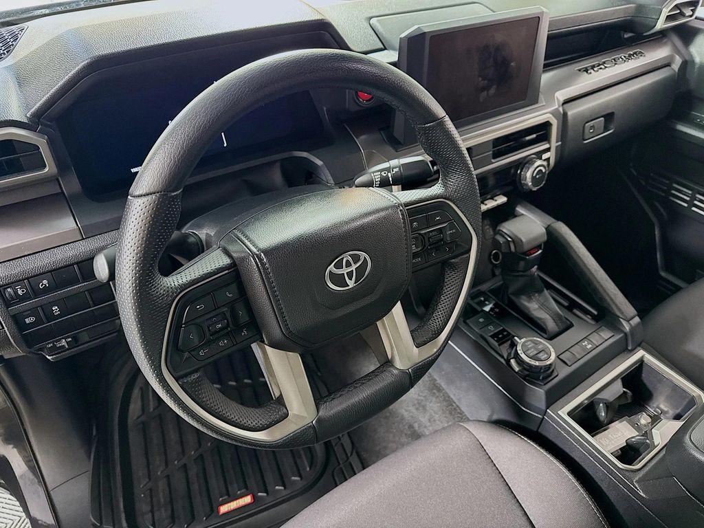 used 2025 Toyota Tacoma car, priced at $38,990