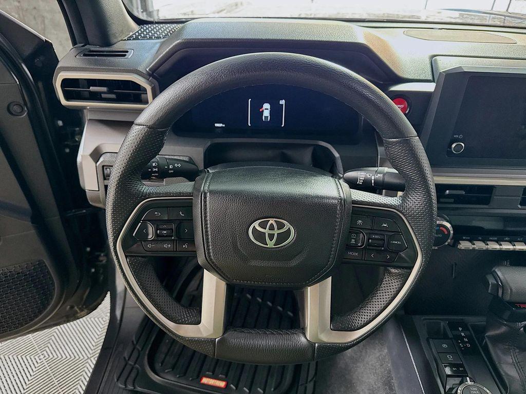 used 2025 Toyota Tacoma car, priced at $38,990