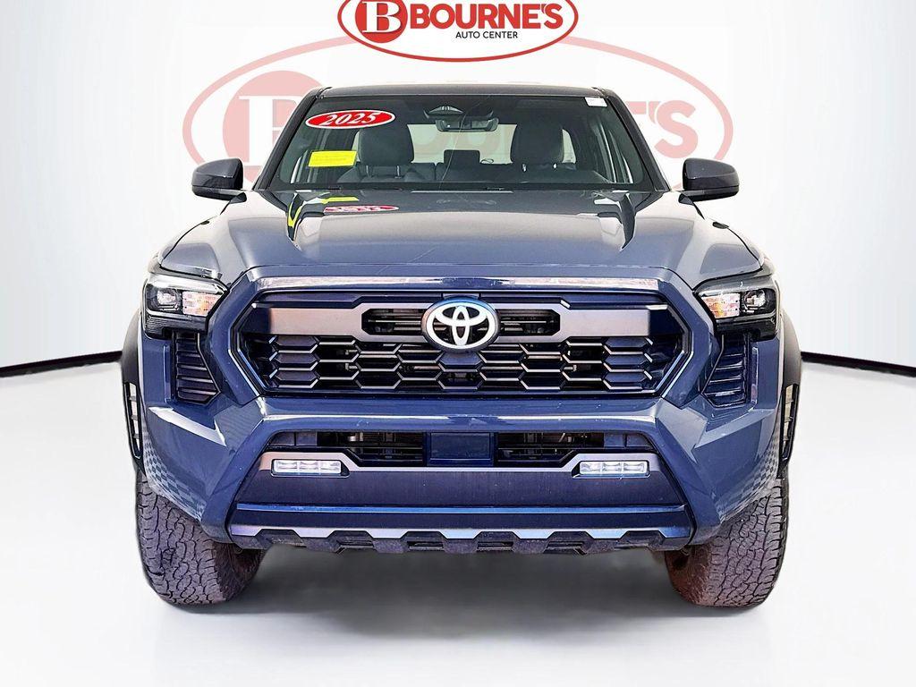 used 2025 Toyota Tacoma car, priced at $38,990