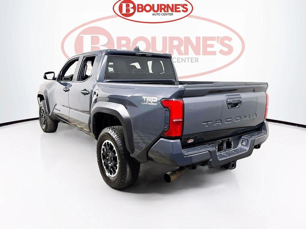 used 2025 Toyota Tacoma car, priced at $38,990