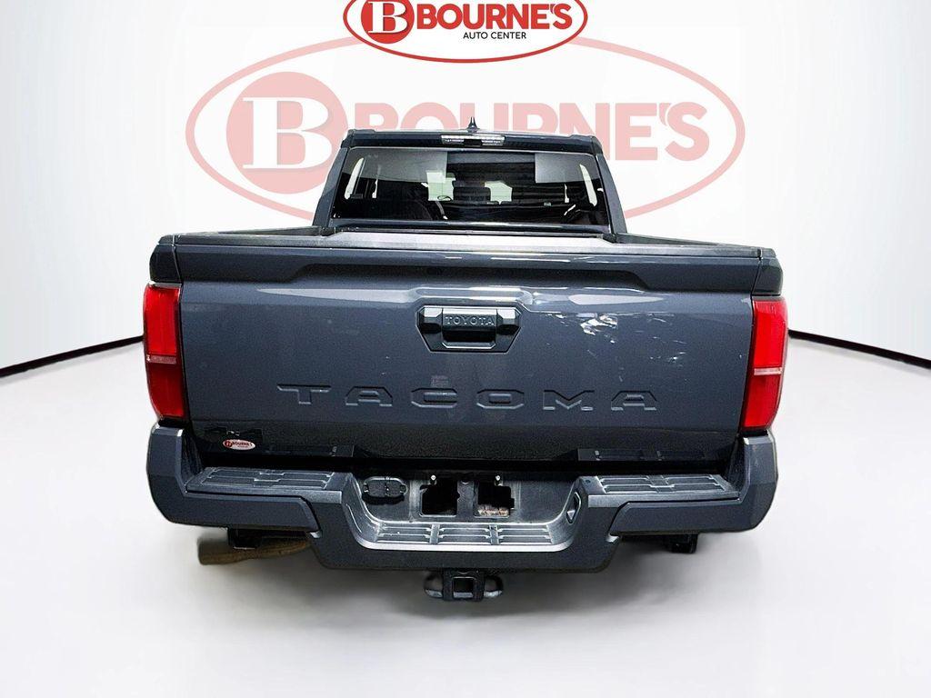 used 2025 Toyota Tacoma car, priced at $38,990