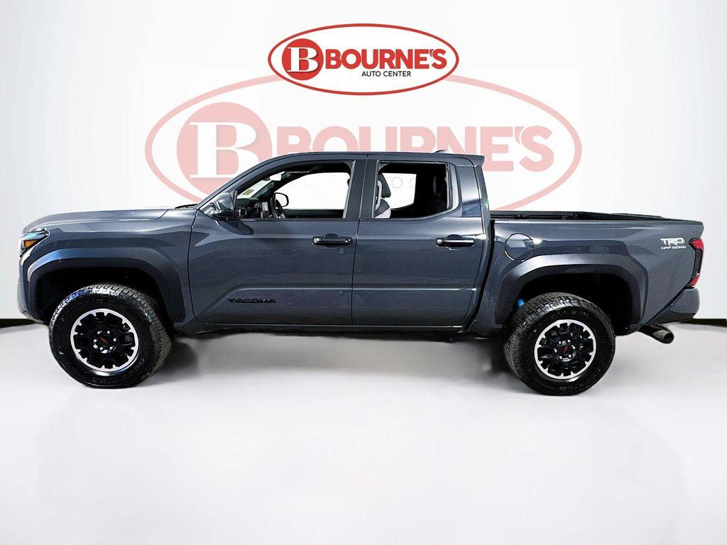 used 2025 Toyota Tacoma car, priced at $38,990