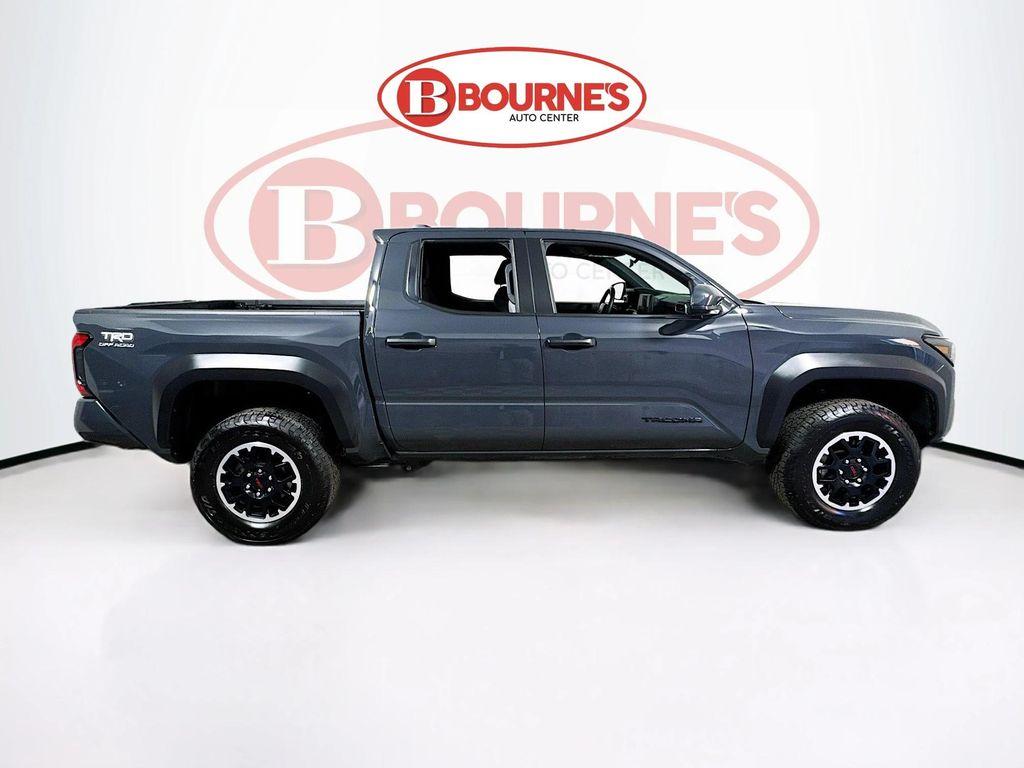 used 2025 Toyota Tacoma car, priced at $38,990