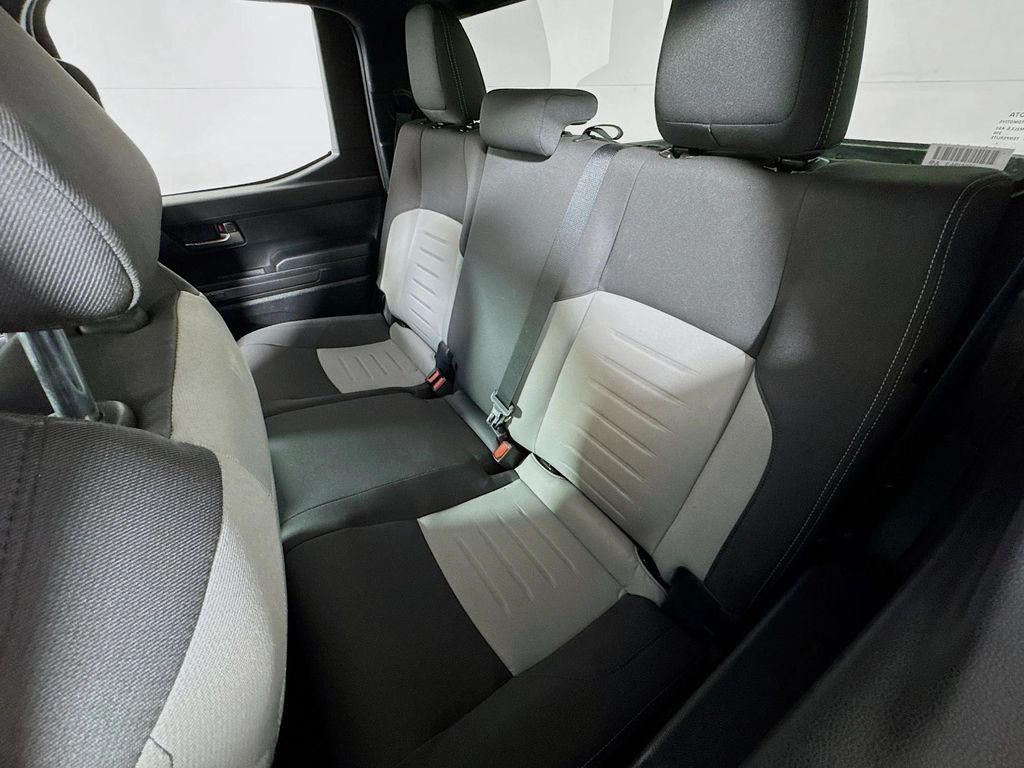 used 2025 Toyota Tacoma car, priced at $38,990