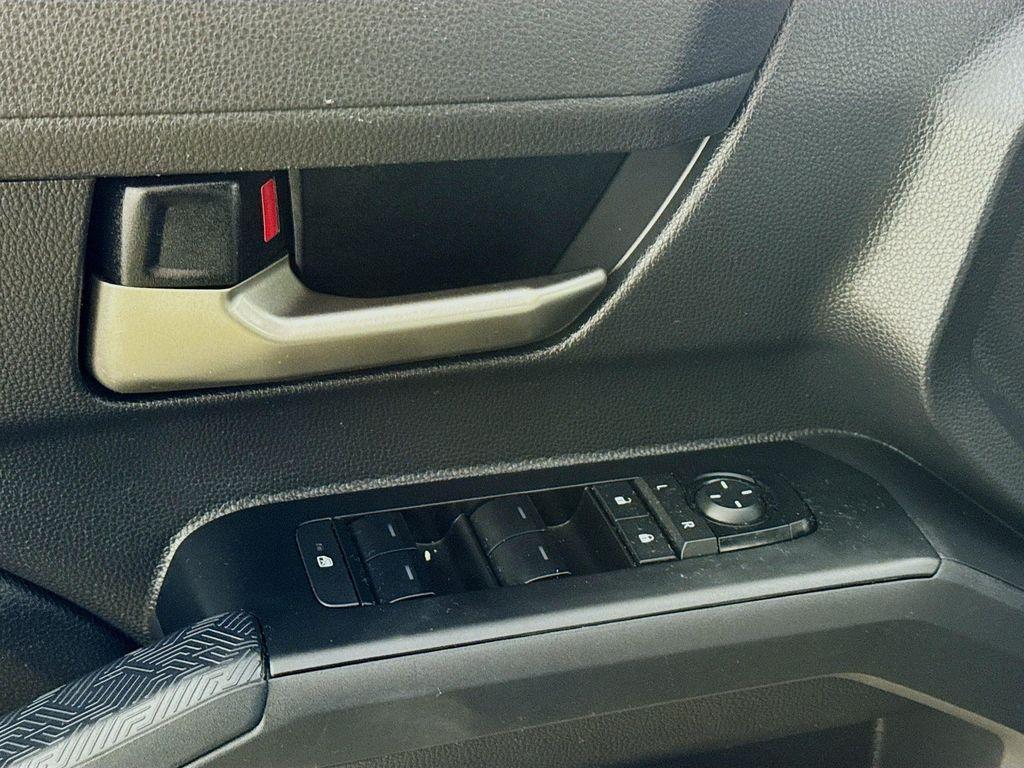 used 2025 Toyota Tacoma car, priced at $38,990
