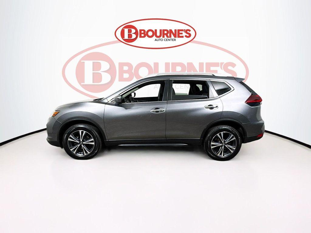 used 2020 Nissan Rogue car, priced at $18,790