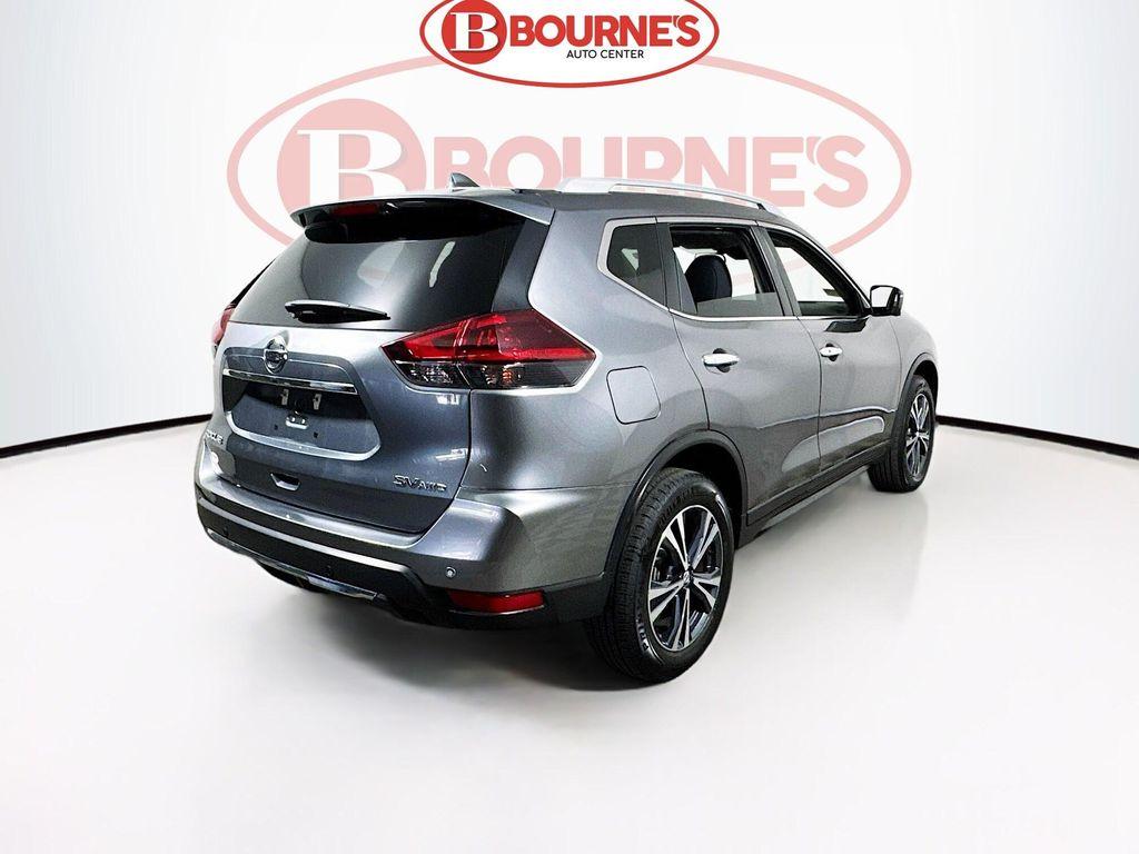 used 2020 Nissan Rogue car, priced at $18,790