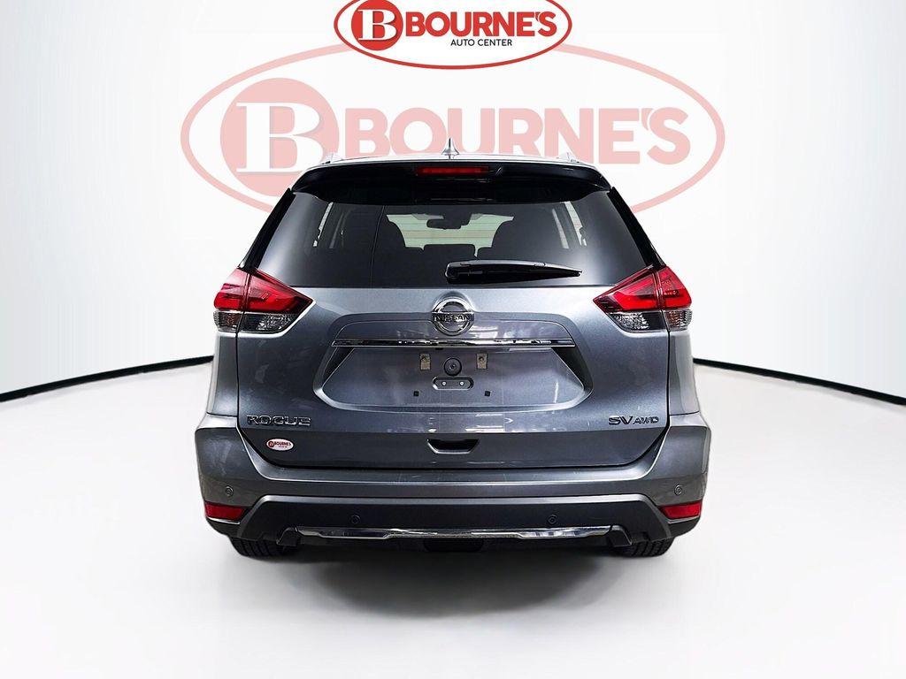 used 2020 Nissan Rogue car, priced at $18,790