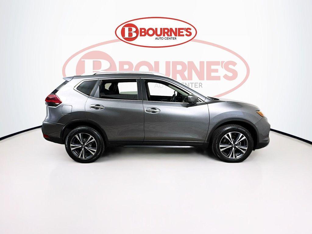 used 2020 Nissan Rogue car, priced at $18,790